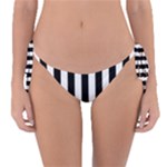 Stripes Geometric Pattern Digital Art Art Abstract Abstract Art Reversible Bikini Bottoms