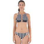 Stripes Geometric Pattern Digital Art Art Abstract Abstract Art Perfectly Cut Out Bikini Set