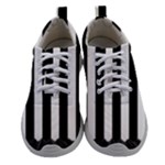 Stripes Geometric Pattern Digital Art Art Abstract Abstract Art Women Athletic Shoes