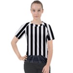 Stripes Geometric Pattern Digital Art Art Abstract Abstract Art Women s Sport Raglan T-Shirt