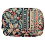 Winter Snow Holidays Make Up Pouch (Small)