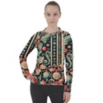 Winter Snow Holidays Women s Pique Long Sleeve T-Shirt