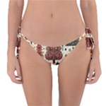 Christmas Decoration Reversible Bikini Bottoms