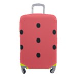 Watermelon Melon Fruit Healthy Food Meal Breakfast Lunch Juice Lemonade Summer Luggage Cover (Small)