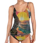 Pretty Art Nice Tankini Set