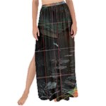 Pretty Art Nice Maxi Chiffon Tie-Up Sarong