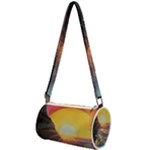 Pretty Art Nice Mini Cylinder Bag