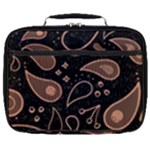 Background Beautiful Decorative Wallpaper Decor Backdrop Digital Graphic Design Trends Unique Style Full Print Lunch Bag