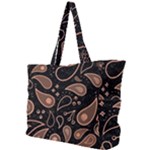 Background Beautiful Decorative Wallpaper Decor Backdrop Digital Graphic Design Trends Unique Style Simple Shoulder Bag