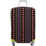 Beautiful Digital Graphic Unique Style Standout Graphic Luggage Cover (Large)
