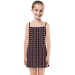 Beautiful Digital Graphic Unique Style Standout Graphic Kids  Summer Sun Dress