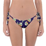 Fish Abstract Animal Art Nature Texture Water Pattern Marine Life Underwater Aquarium Aquatic Reversible Bikini Bottoms