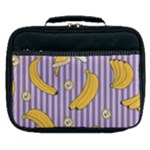Pattern Bananas Fruit Tropical Seamless Texture Graphics Lunch Bag