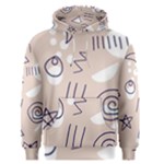 Abstract Leaf Nature Natural Beautiful Summer Pattern Men s Core Hoodie