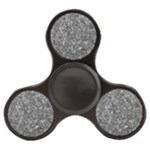 Black and white Abstract expressive print Finger Spinner