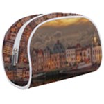 Old Port Of Maasslui Netherlands Make Up Case (Medium)