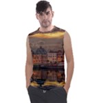 Old Port Of Maasslui Netherlands Men s Regular Tank Top