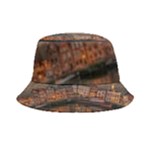 Old Port Of Maasslui Netherlands Inside Out Bucket Hat