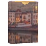 Old Port Of Maasslui Netherlands Playing Cards Single Design (Rectangle) with Custom Box