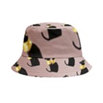 Cat Egyptian Ancient Statue Egypt Culture Animals Inside Out Bucket Hat