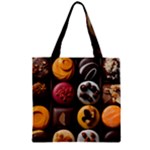 Chocolate Candy Candy Box Gift Cashier Decoration Chocolatier Art Handmade Food Cooking Zipper Grocery Tote Bag
