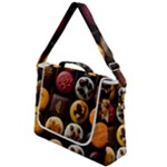Chocolate Candy Candy Box Gift Cashier Decoration Chocolatier Art Handmade Food Cooking Box Up Messenger Bag