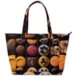 Chocolate Candy Candy Box Gift Cashier Decoration Chocolatier Art Handmade Food Cooking Back Pocket Shoulder Bag 