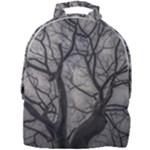 Landscape forest ceiba tree, guayaquil, ecuador Mini Full Print Backpack