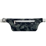 Camouflage, Pattern, Abstract, Background, Texture, Army Active Waist Bag