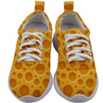 Cheese Texture Food Textures Kids Athletic Shoes