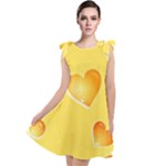 Cheese Texture, Macro, Food Textures, Slices Of Cheese Tie Up Tunic Dress