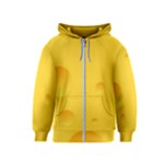 Cheese Texture, Yellow Backgronds, Food Textures, Slices Of Cheese Kids  Zipper Hoodie