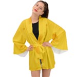 Cheese Texture, Yellow Backgronds, Food Textures, Slices Of Cheese Long Sleeve Kimono
