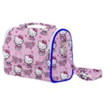 Cute Hello Kitty Collage, Cute Hello Kitty Satchel Shoulder Bag