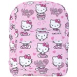 Cute Hello Kitty Collage, Cute Hello Kitty Full Print Backpack