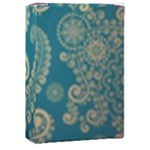 European Pattern, Blue, Desenho, Retro, Style Playing Cards Single Design (Rectangle) with Custom Box