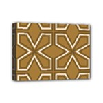 Gold Pattern Texture, Seamless Texture Mini Canvas 7  x 5  (Stretched)