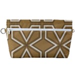 Gold Pattern Texture, Seamless Texture Handbag Organizer