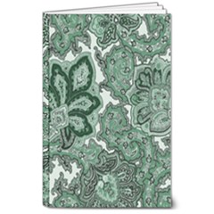 8  x 10  Softcover Notebook 
