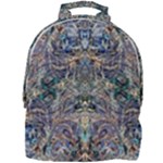 Alfabeto Mini Full Print Backpack