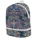 Alfabeto Zip Bottom Backpack