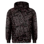 FusionVibrance Abstract Design Men s Core Hoodie