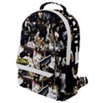 Yb 2vvvvv Zazzle - Digital Postcard - Front Flap Pocket Backpack (Small)