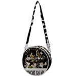 Yb 2vvvvv Zazzle - Digital Postcard - Front Crossbody Circle Bag