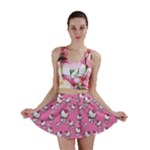 Hello Kitty Pattern, Hello Kitty, Child Mini Skirt