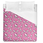 Hello Kitty Pattern, Hello Kitty, Child Duvet Cover (Queen Size)