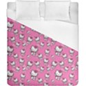 Duvet Cover (California King Size) 