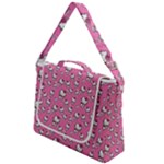 Hello Kitty Pattern, Hello Kitty, Child Box Up Messenger Bag