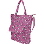 Hello Kitty Pattern, Hello Kitty, Child Shoulder Tote Bag