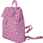 Hello Kitty Pattern, Hello Kitty, Child Buckle Everyday Backpack